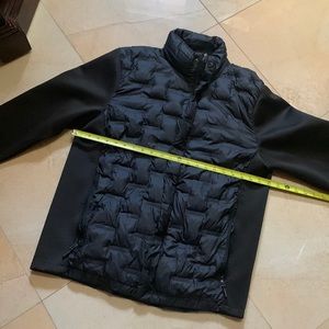 Quilted style jacket.  New without tags.